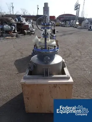 USED EHW Thale 7.5 Gal EHW Thale Kilo Lab Reactor Train