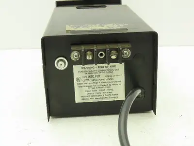 Evening Reflections LV 751-T Landscape Lighting LV Transformer Timer 13.6V 92W