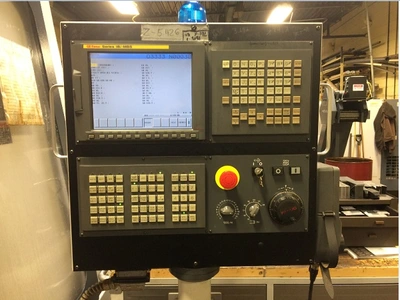 USED 2008 FADAL VMC4525