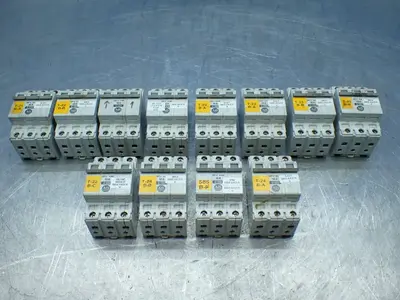 18pcs Allen-bradley Electrical Lot