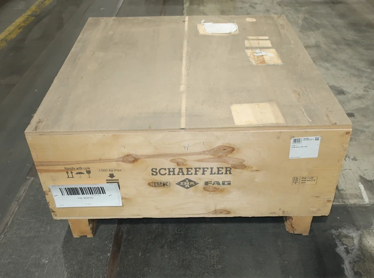 Used FAG 231/500-BEA-XL-MB1-T52BW Bearings Ohio US | Aucto #1306601