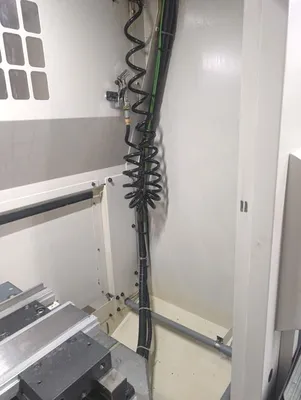 USED 2018 BROTHER SPEEDIO R650X1 CNC DRILLING & TAPPING CENTER