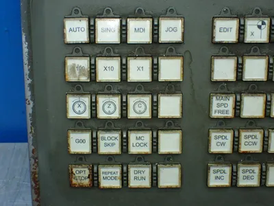 Used FANUC A02B0236C231 Automation Control (HMI) Ohio US | HGR 24 #1150774