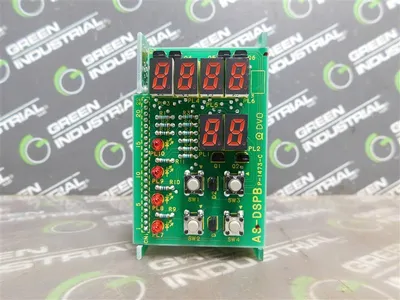 USED M-SYSTEM AS4V-S25-R/UL