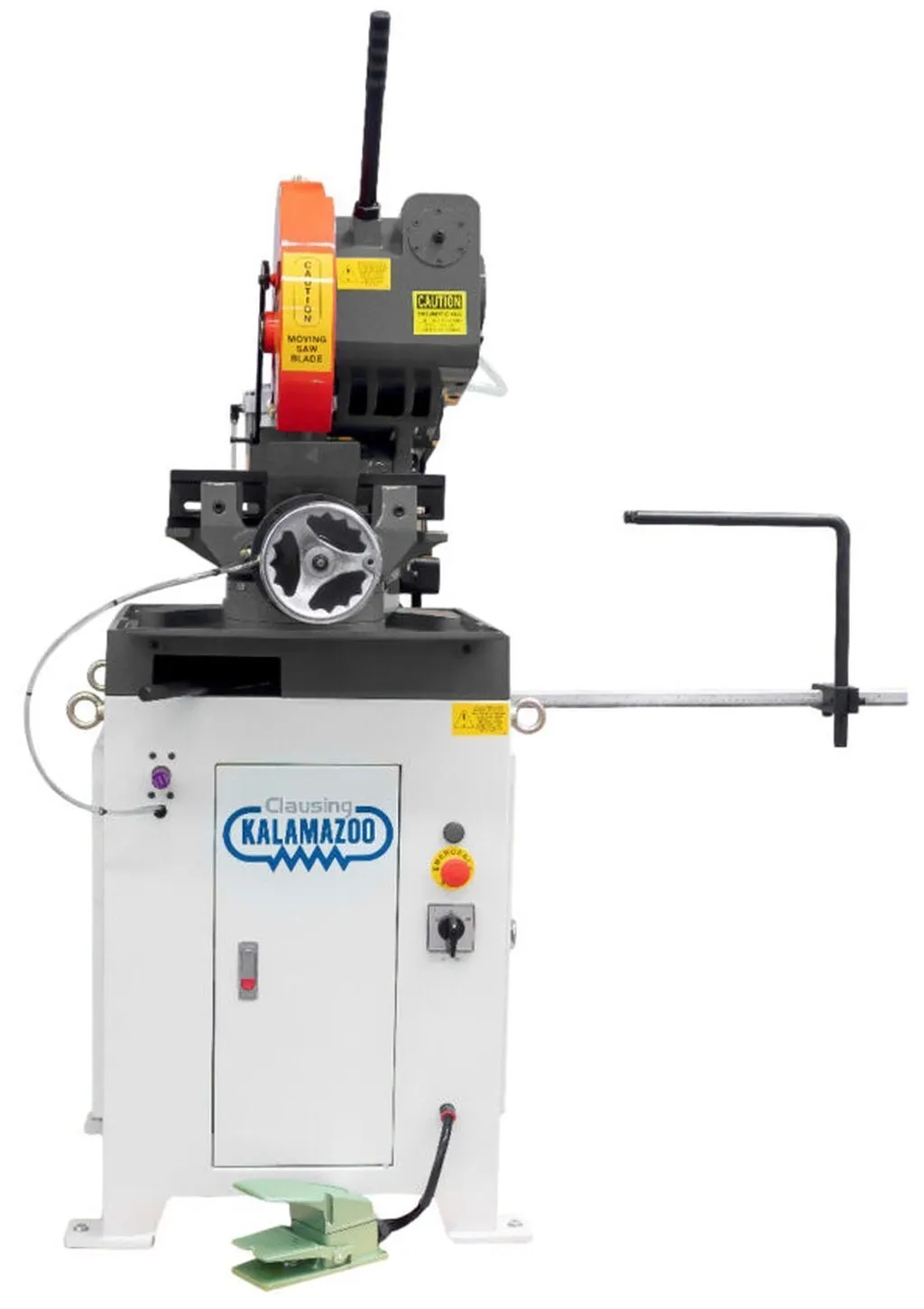 NEW CLAUSING KALAMAZOO FHC350SA
