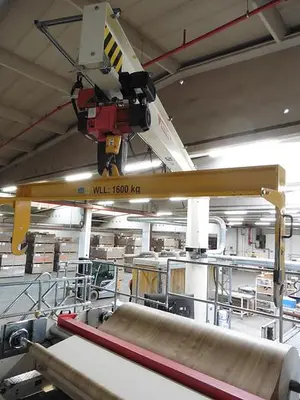 USED 2016 HYMMEN CTK 2200