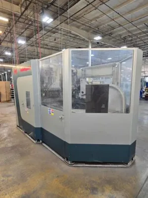 Used 2014 SALVAGNINI P1 Panel Benders Ohio US | HGR 24 #916844