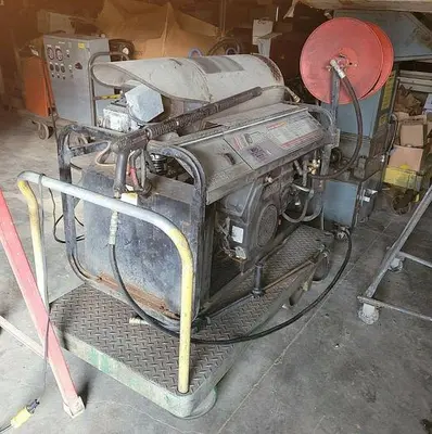 USED 2014 ALKOTA 4355EB