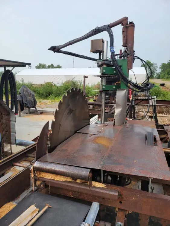 Used CATERPILLAR _UNKNOWN_ Sawmills Ontario CA | Trustworthy Equipment #1403643