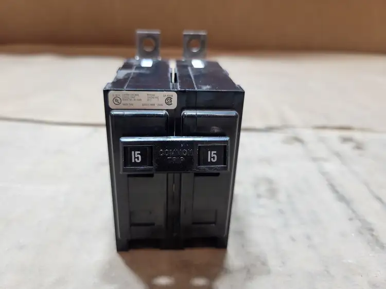 Used CUTLER-HAMMER BA215 Switchgears British Columbia CA | Lenmark #1438543