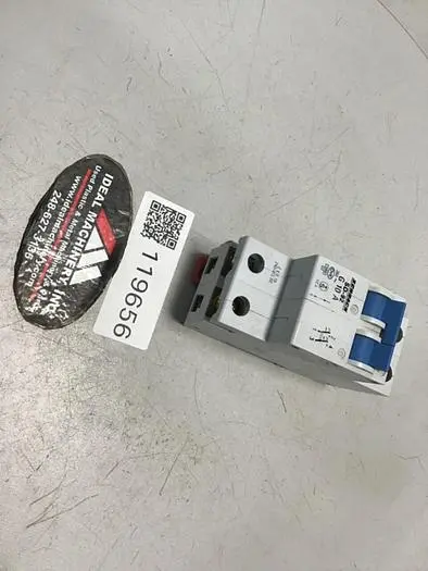Used SCHRACK SD-92G 10A Circuit Breakers Michigan US | Ideal Machinery #603253