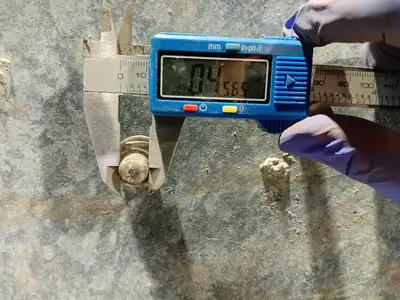 Used GRINDEX 8124.400-0094 Parts (Hydraulics and Pneumatics) British Columbia CA | Lenmark #1440610