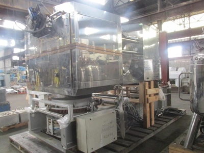 Collette Ultimagral Mixer Intensive Pharma | Perry Equipment (25)