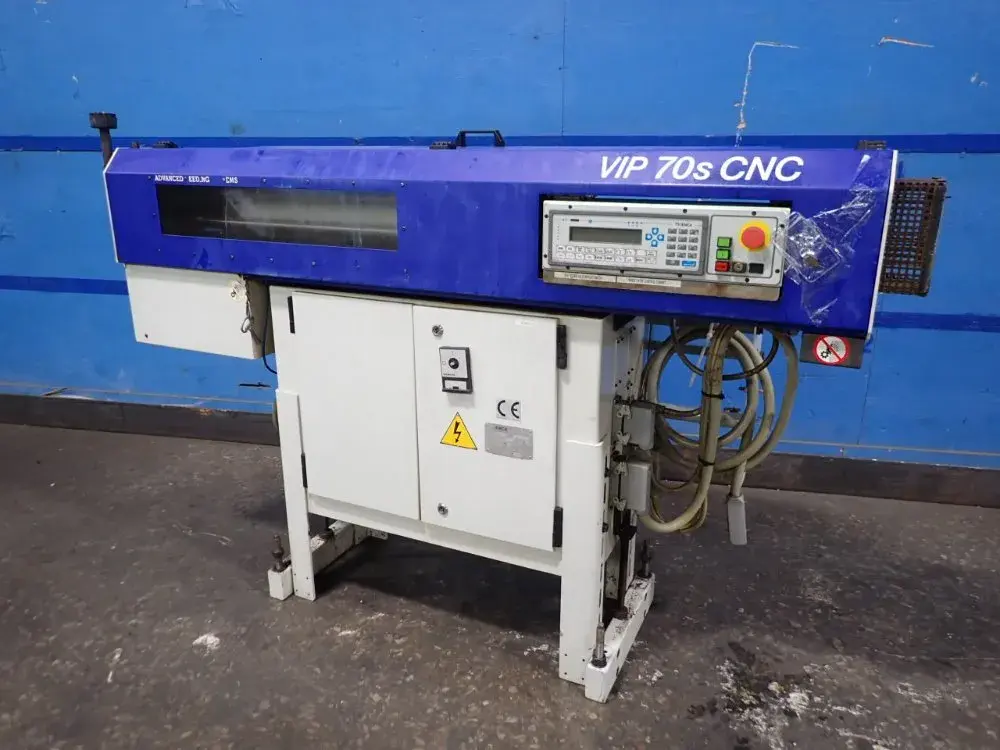 USED IEMCA VIP 70S/14