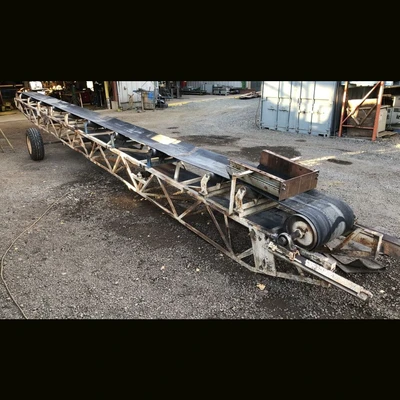 20in. Wide x 40ft. Long Truss Conveyor