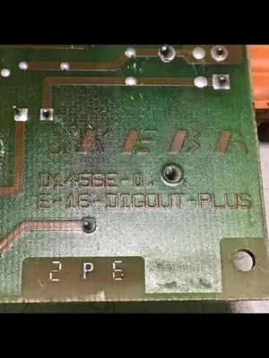 USED KEBA E-16-DIGOUT-PLUS D1456E-0