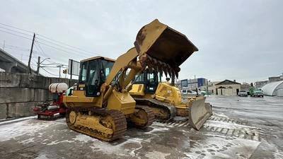 Used 1999 CATERPILLAR 953C Compact Track Loaders New York US | Proxy Equipment #1377905