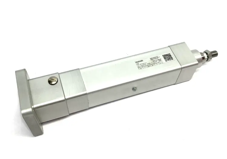 Used Bosch Rexroth Force Sensor Smart Function Actuator SPK-002-NN-1 Linear Actuators Michigan US | Maverick Industrial Sales #1513076
