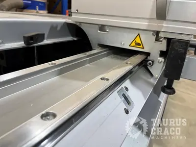 USED 2024 FELDER KAPPA 450 FORMAT‑4 SLIDING TABLE SAW