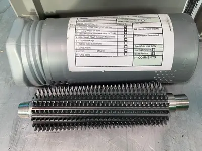 Used STAR SU 34ZA17212318 Tooling & Accessories (Other) Ohio US | HGR 24 #1568450