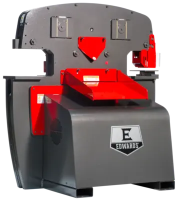 New | in-Stock EDWARDS 100 Ironworkers Illinois US | Olympus Machinery Group #1348263