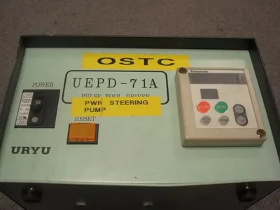 URYU UEPD-71A Pulse Tool Driver Controller UEPD71A Used
