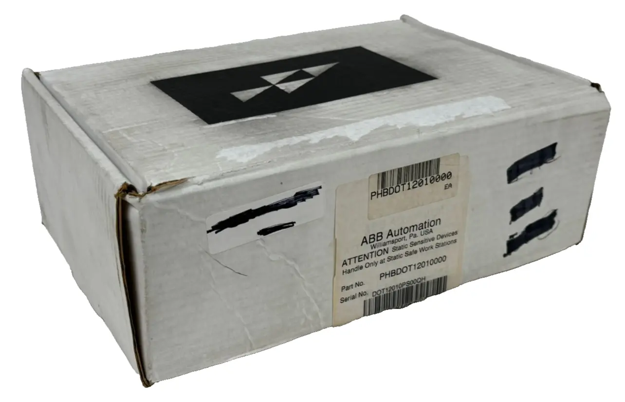 NEW ABB P-HB-DOT-12010000