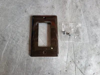 20 Amp 125V GFCI Receptacle