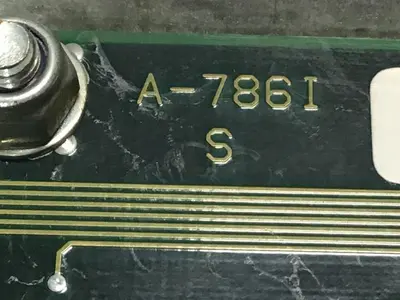 USED ABB 3HAB7215-1/07