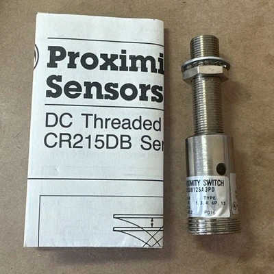 NEW General Electric CR215DB125A3PD
