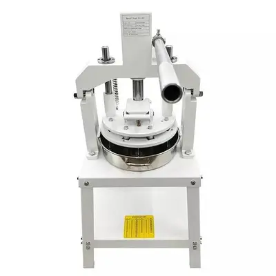 Commercial Manual Dough Divider 24PCS Dough Cutting Machine 45g-240g