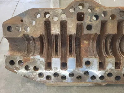 USED INGERSOLL RAND 3X10DA-6