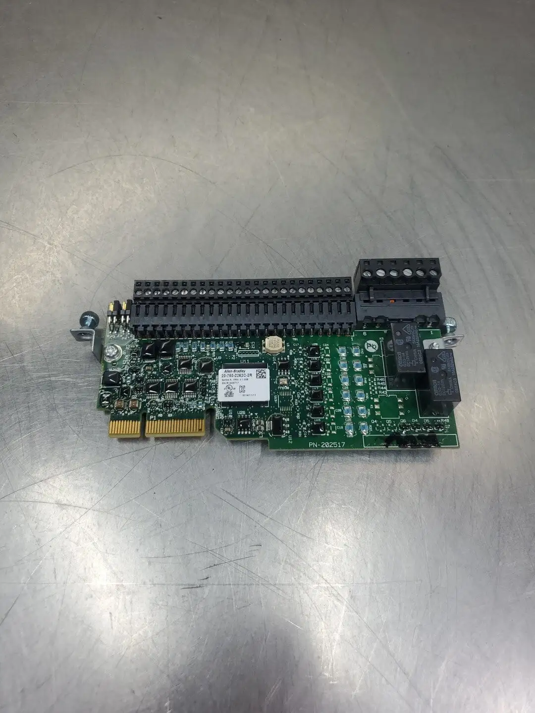 USED Allen-Bradley 20-750-2262C-2R