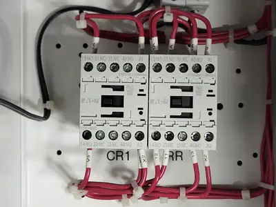 Used EATON SVX002A1-5A4N1 Switchgears British Columbia CA | Lenmark #240152