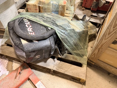 Used MERCURY FOUR STROKE EFI BOAT MOTOR Gasoline Engines Michigan US | Miedema Asset Management Group #1304402