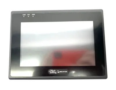USED MAPLE SYSTEMS LEGACY 7" HMI TOUCHSCREEN