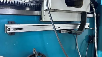 2014 CLAUSING 3VS08 MILLERS, VERTICAL | T.R. Wigglesworth Machinery Co. (10)