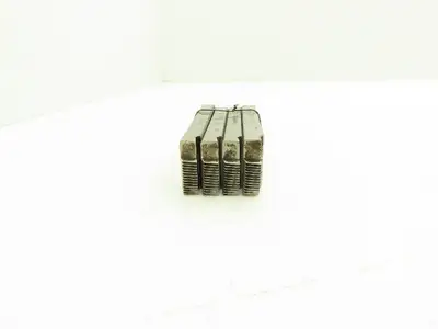 Ridgid 47940 Pipe Thread Dies 1/4"-3/8" NPT 1 Set Of 4