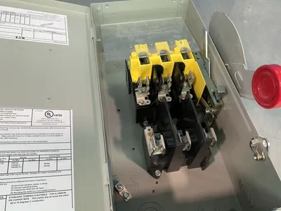 Used EATON DH361FGK Disconnects Ohio US | HGR 24 #1272589