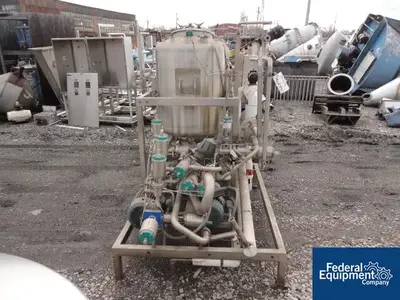 USED Martin Petersen Martin Peterson CIP Skid