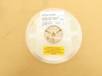 Panasonic ECJ2VB1H102K Fixed Multilayer Ceramic Capacitor 1000pF Lot of 5000