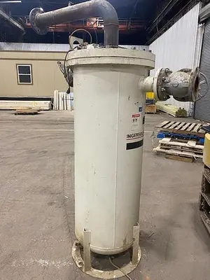 SILVAN INDUSTRIES INC. PRESSURE TANK NB# 300105   1999