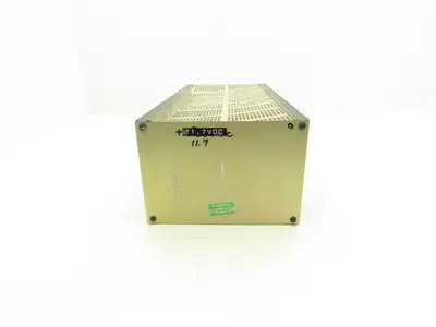 Acopian A030HX500 Regulated Power Supply 120V Input 30VDC Output