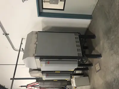 Used 2012 NABERTHERM N440/H Box Type Furnaces California US | prairie ceramics #1362036