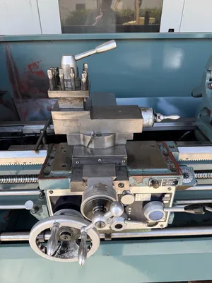 1994 KINGSTON hj-1630 Engine Lathes | GMT (9)