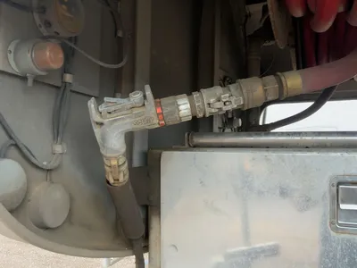 USED 2012 FREIGHTLINER FUEL TRUCK