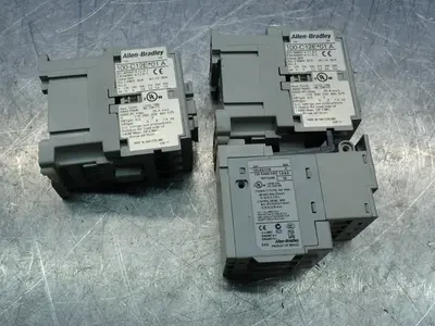 Used ALLEN BRADLEY 100C12E*01A Modular Tool Holding Systems Ohio US | HGR 24 #1150622