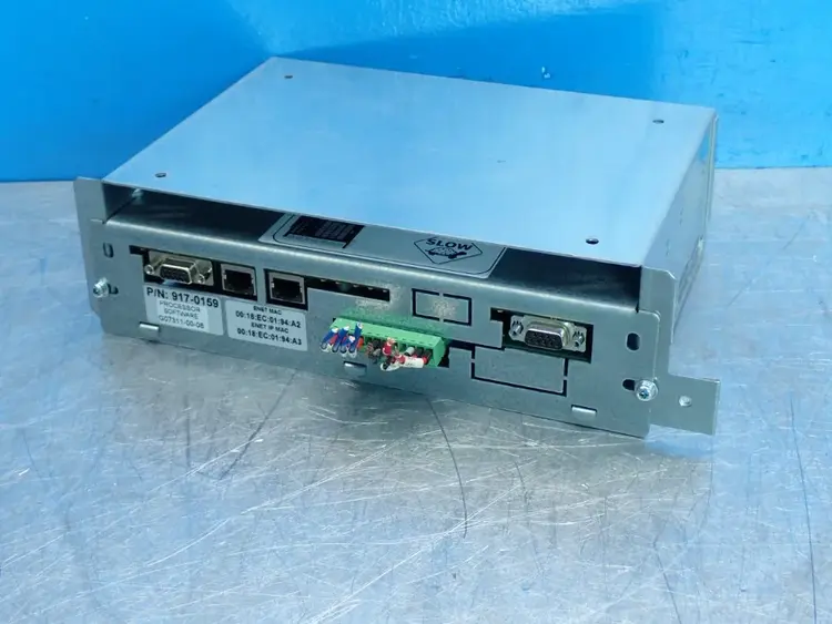 Used WTC 9170159 PLC Ethernet Equipment Ohio US | HGR 24 #835388