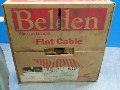 Used BELDEN 9L280508H100FT Cable & Wire Ohio US | HGR 24 #914448