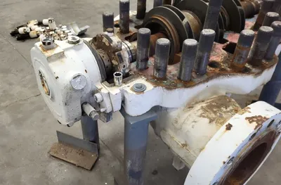 USED SULZER BINGHAM 6X8X11A MSD